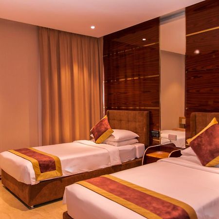 City Park Hotel Apartments Muscat Exteriör bild